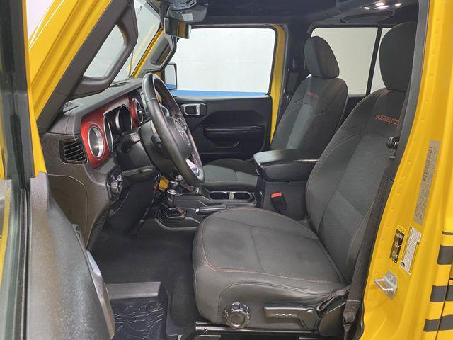 used 2020 Jeep Wrangler Unlimited car, priced at $29,999