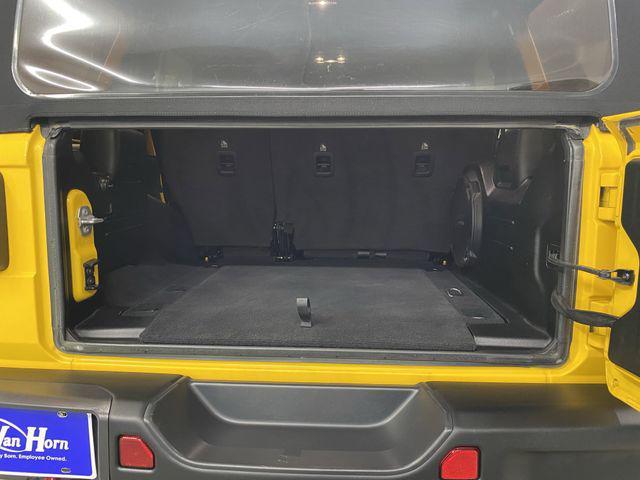 used 2020 Jeep Wrangler Unlimited car, priced at $29,999