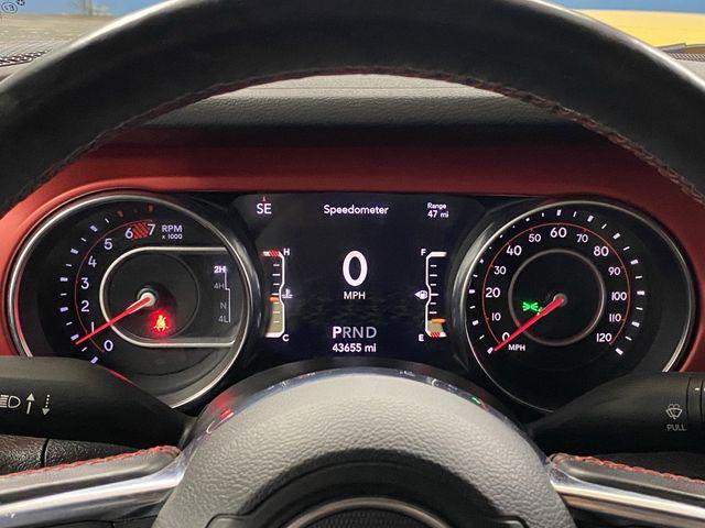 used 2020 Jeep Wrangler Unlimited car, priced at $29,999