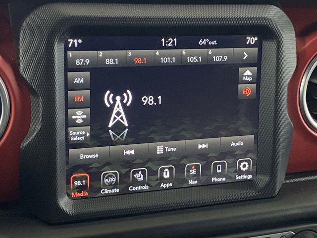 used 2020 Jeep Wrangler Unlimited car, priced at $29,999