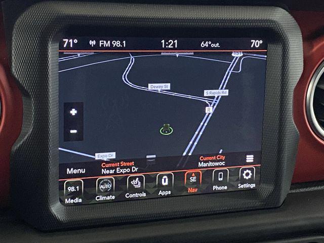 used 2020 Jeep Wrangler Unlimited car, priced at $29,999