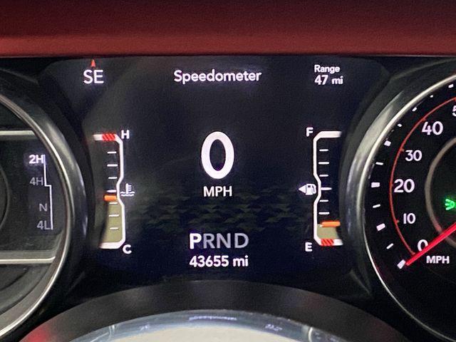 used 2020 Jeep Wrangler Unlimited car, priced at $29,999