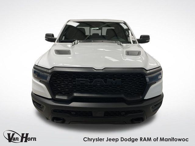 used 2025 Ram 1500 car, priced at $49,999
