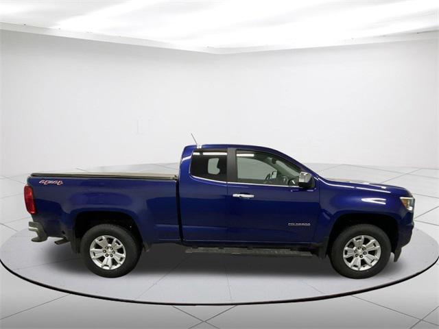 used 2015 Chevrolet Colorado car, priced at $16,459