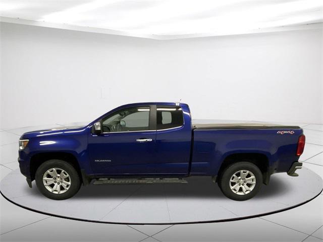 used 2015 Chevrolet Colorado car, priced at $16,459