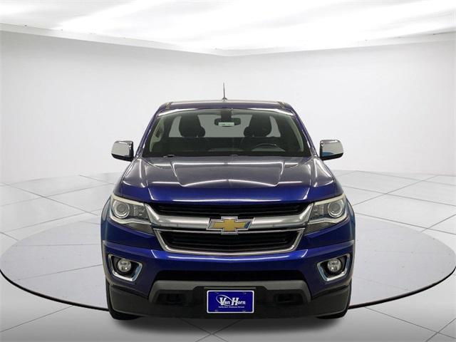 used 2015 Chevrolet Colorado car, priced at $16,459