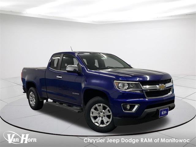 used 2015 Chevrolet Colorado car, priced at $16,459