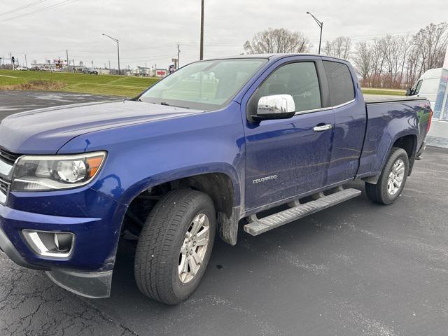 used 2015 Chevrolet Colorado car, priced at $17,750