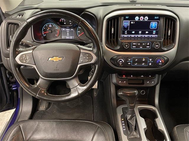 used 2015 Chevrolet Colorado car, priced at $16,459