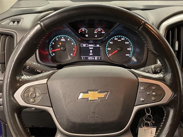 used 2015 Chevrolet Colorado car, priced at $16,459