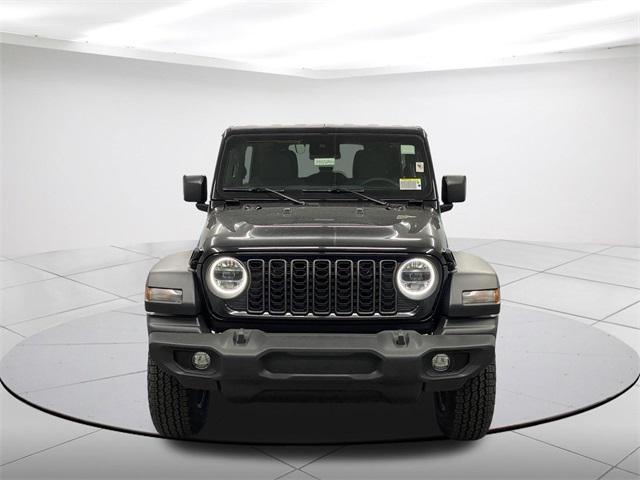 new 2024 Jeep Wrangler car, priced at $43,323