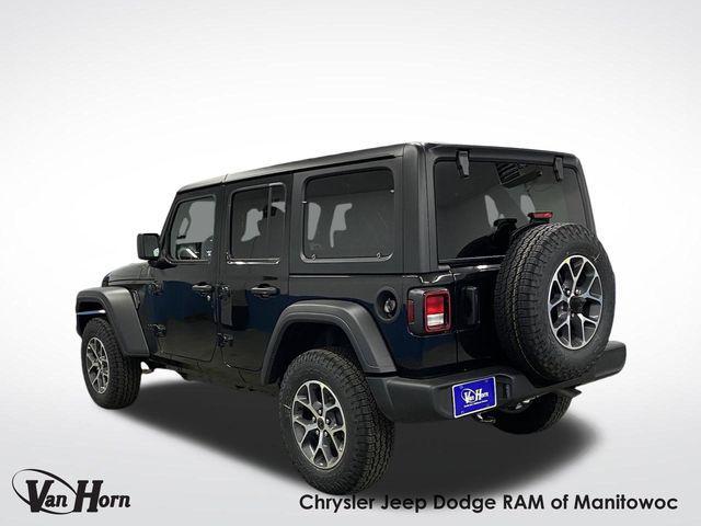 new 2024 Jeep Wrangler car, priced at $41,538