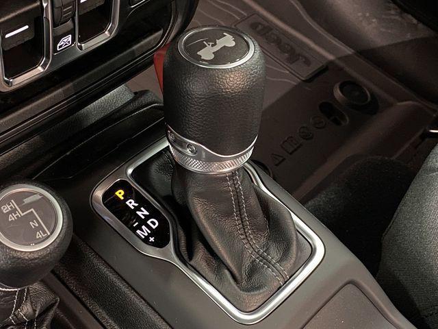new 2024 Jeep Wrangler car, priced at $42,285