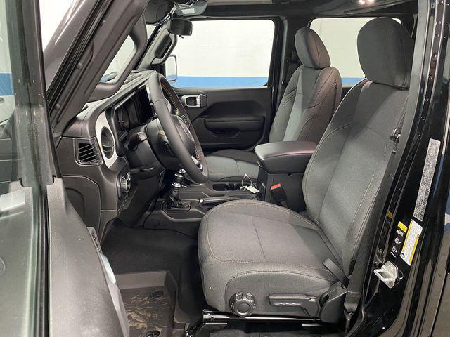 new 2024 Jeep Wrangler car, priced at $42,285
