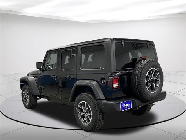 new 2024 Jeep Wrangler car, priced at $43,323