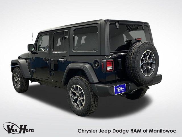 new 2024 Jeep Wrangler car, priced at $42,285