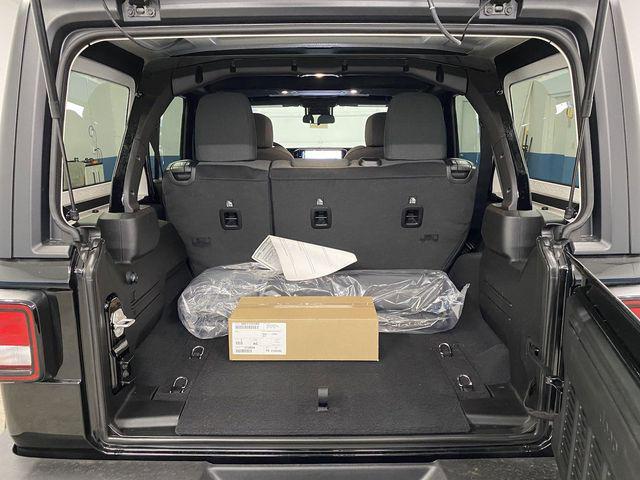 new 2024 Jeep Wrangler car, priced at $42,285