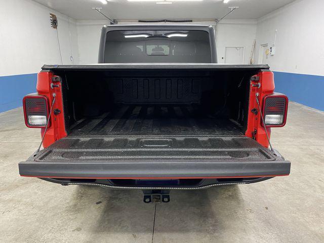 used 2021 Jeep Gladiator car, priced at $30,499
