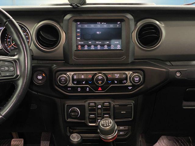 used 2021 Jeep Gladiator car, priced at $30,499
