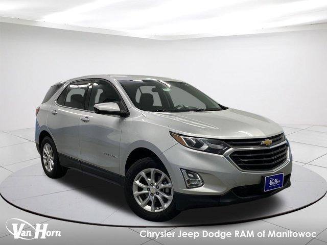 used 2018 Chevrolet Equinox car, priced at $15,194