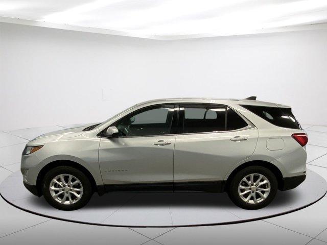 used 2018 Chevrolet Equinox car, priced at $14,167