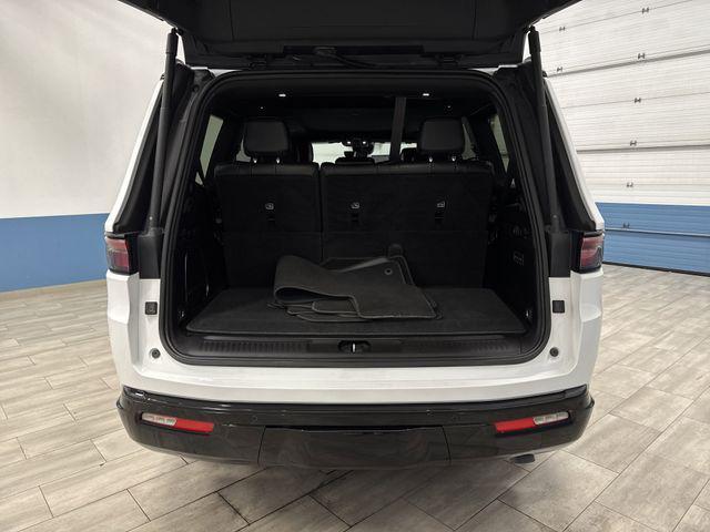 used 2024 Jeep Wagoneer car, priced at $53,999