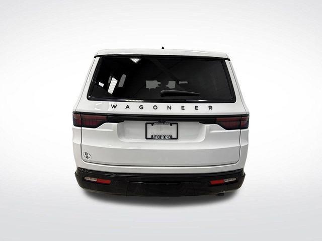 used 2024 Jeep Wagoneer car, priced at $53,999