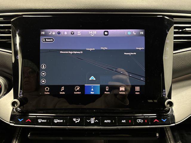 used 2024 Jeep Wagoneer car, priced at $53,999