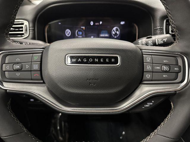 used 2024 Jeep Wagoneer car, priced at $53,999