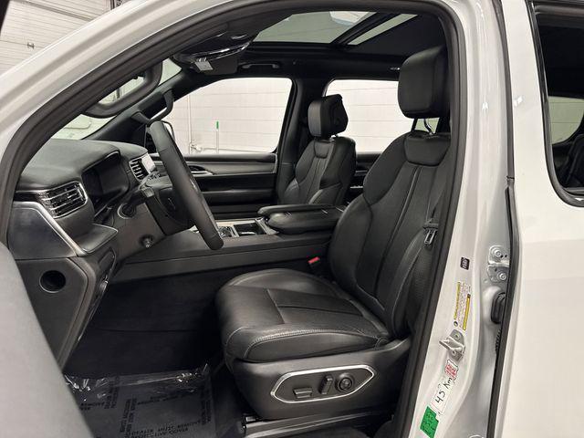 used 2024 Jeep Wagoneer car, priced at $53,999