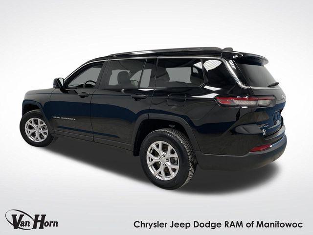 used 2022 Jeep Grand Cherokee L car, priced at $32,294