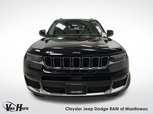 used 2022 Jeep Grand Cherokee L car, priced at $32,294