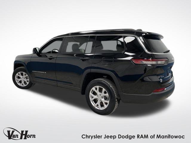 used 2022 Jeep Grand Cherokee L car, priced at $32,294