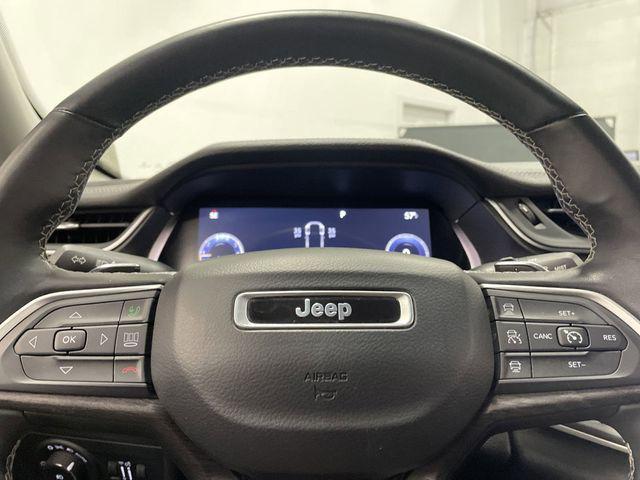 used 2022 Jeep Grand Cherokee L car, priced at $32,294