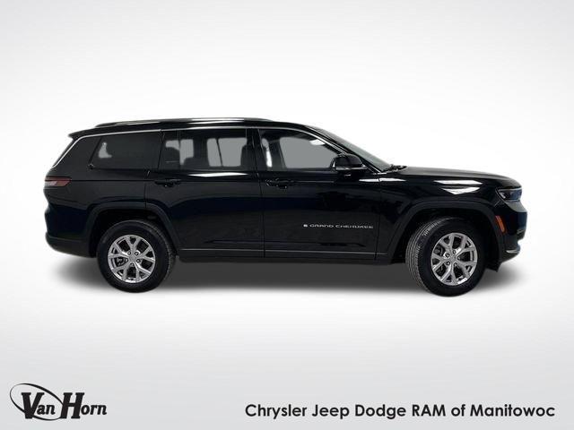 used 2022 Jeep Grand Cherokee L car, priced at $32,294