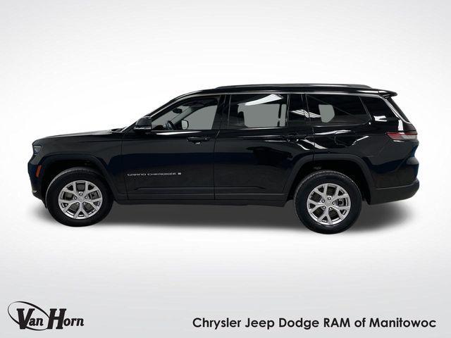 used 2022 Jeep Grand Cherokee L car, priced at $32,294