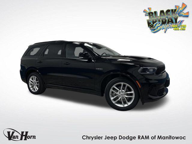 used 2025 Dodge Durango car, priced at $45,999