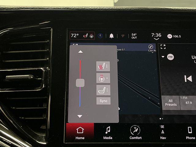 used 2025 Dodge Durango car, priced at $45,999