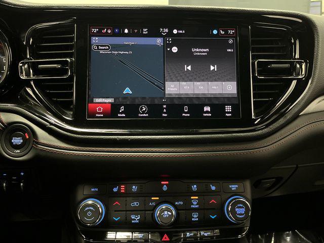 used 2025 Dodge Durango car, priced at $45,999