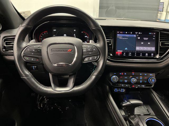 used 2025 Dodge Durango car, priced at $45,999