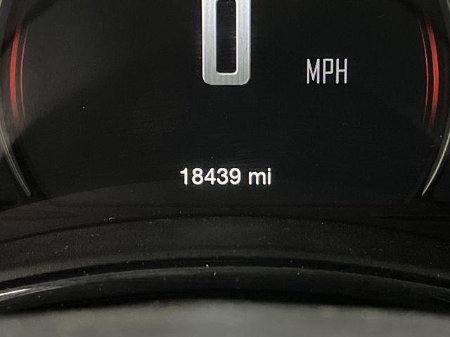 used 2025 Dodge Durango car, priced at $45,999