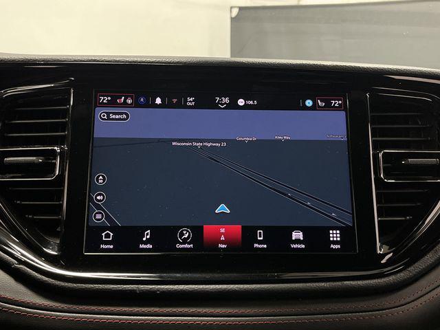 used 2025 Dodge Durango car, priced at $45,999