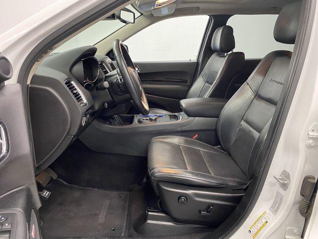 used 2015 Dodge Durango car, priced at $17,249