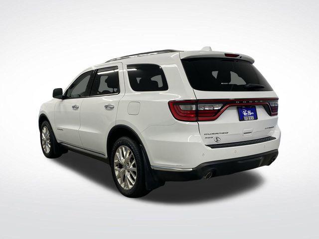 used 2015 Dodge Durango car, priced at $17,249