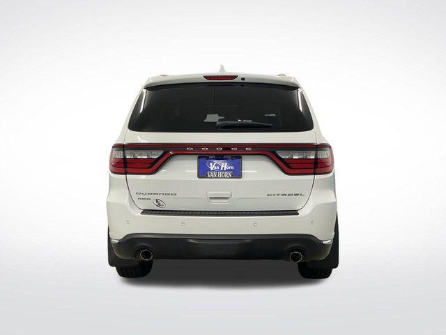 used 2015 Dodge Durango car, priced at $17,249