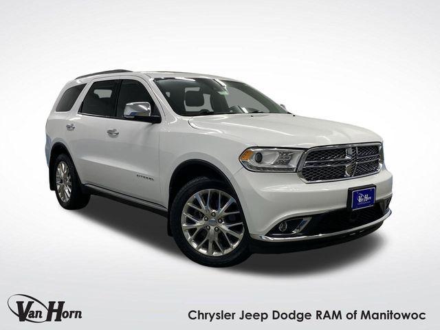 used 2015 Dodge Durango car, priced at $17,249