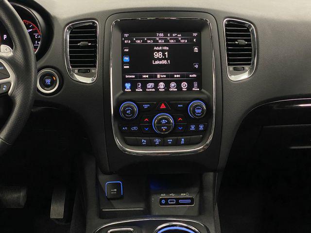 used 2015 Dodge Durango car, priced at $17,249