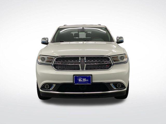 used 2015 Dodge Durango car, priced at $17,249