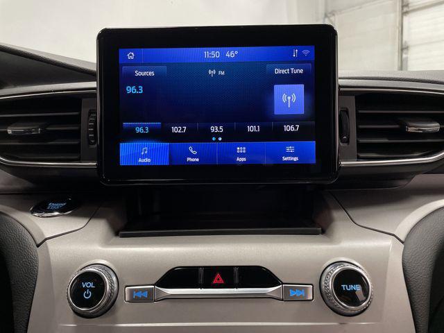 used 2023 Ford Explorer car, priced at $30,688