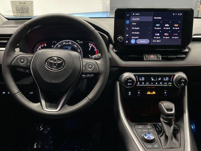 used 2023 Toyota RAV4 car, priced at $38,949